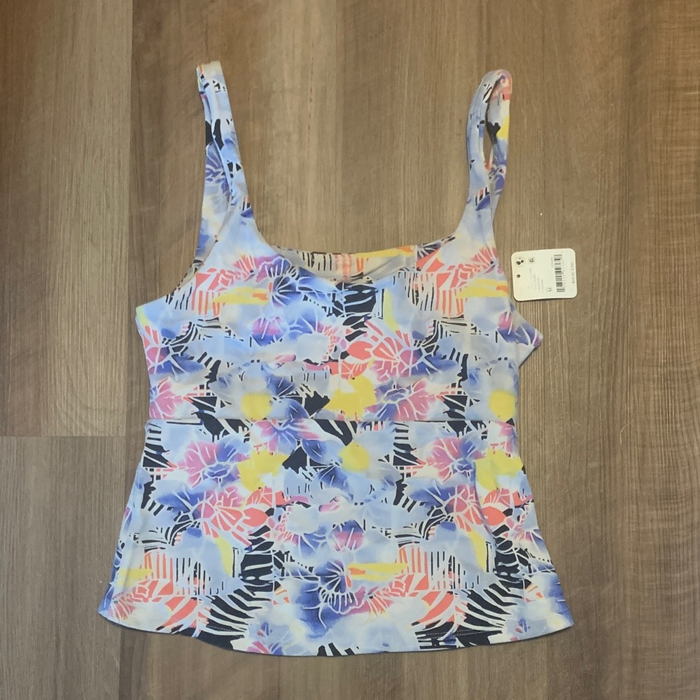 NWT FP Movement Never Better Long Tank Size M